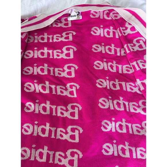 Barbie‎ Knit Sweater Women's Small - Picture 3 of 5